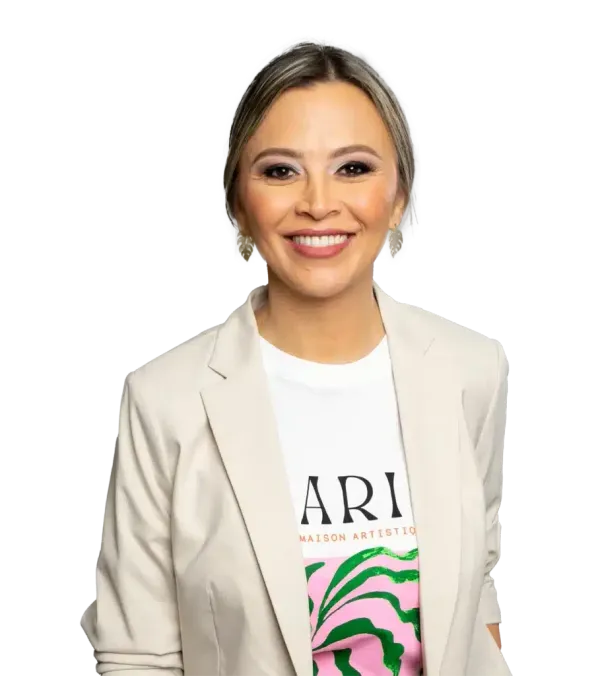 Catalina López, speaker y mentora en negocios y marca personal