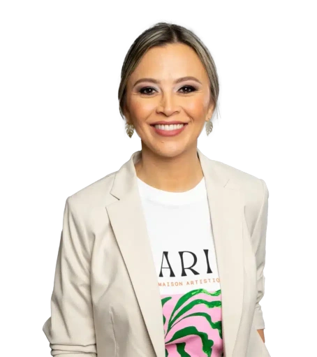 Catalina López, creadora de Rostros del Éxito Latino