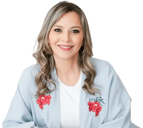 Retrato de Catalina López, mentora en marca personal