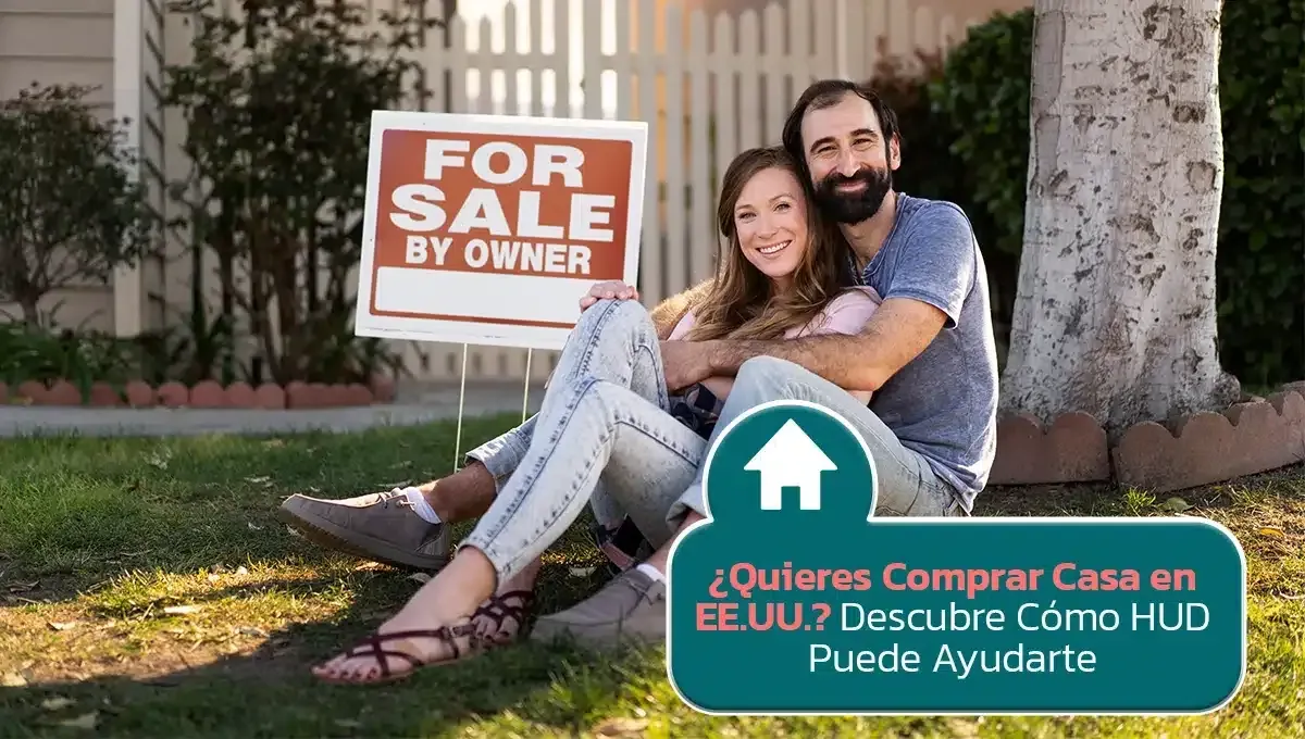Portada de una guía sobre recursos de HUD para preparar una compra de vivienda