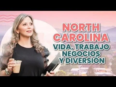 Imagen original del artículo: Vivir en carolina del norte (empleo, trabajo, entretenimiento)