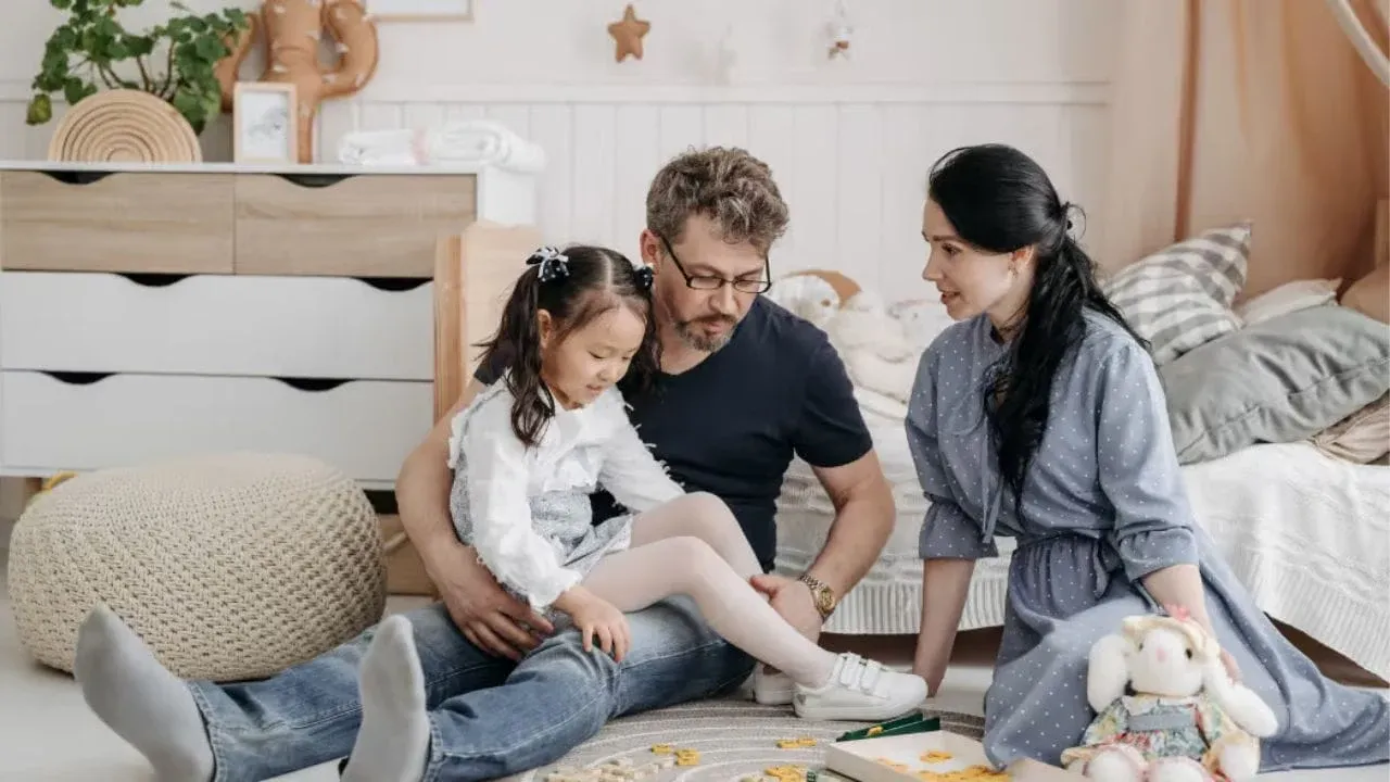 Imagen original del artículo: Venciendo el temor de emigrar con hijos pequeños