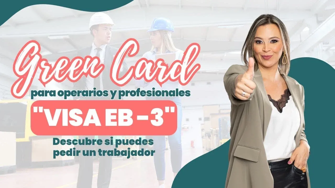 Imagen original del artículo: Residencia por visa eb3 / PERM o Certificación Laboral EEUU
