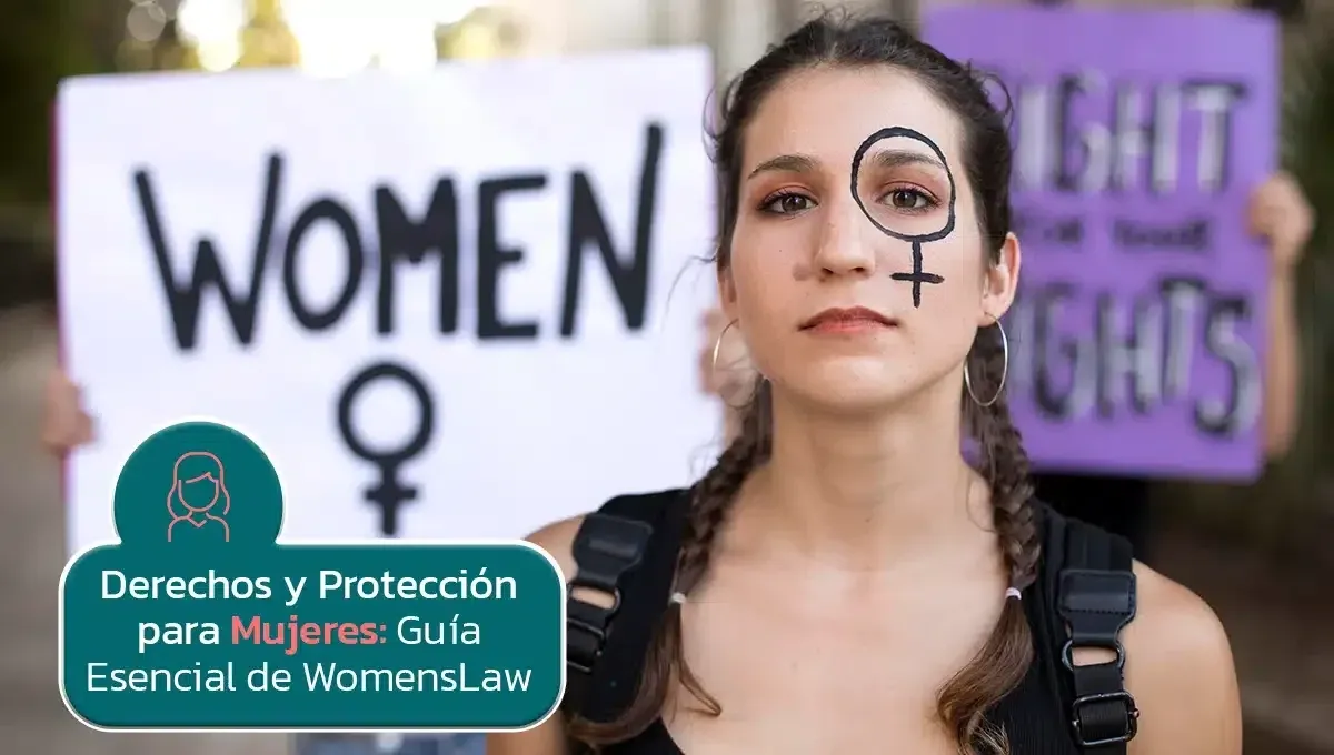 Imagen original del artículo: Derechos y Protección para Mujeres: Guía Esencial de WomensLaw