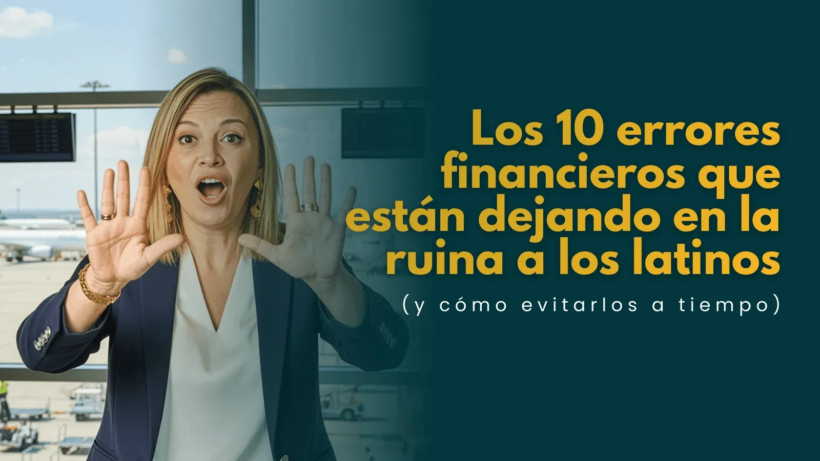 Imagen original del artículo: Los 10 errores financieros que están dejando en la ruina a los latinos (y cómo evitarlos a tiempo)