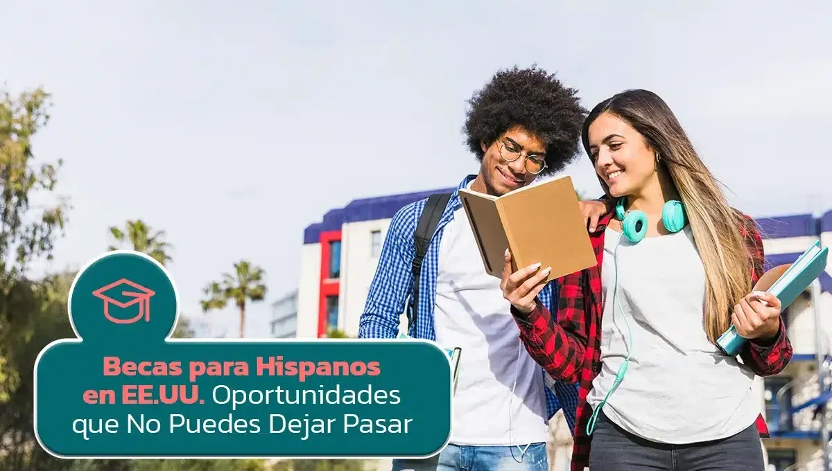 Imagen original del artículo: Becas para Hispanos en EE.UU. Oportunidades que No Puedes Dejar Pasar