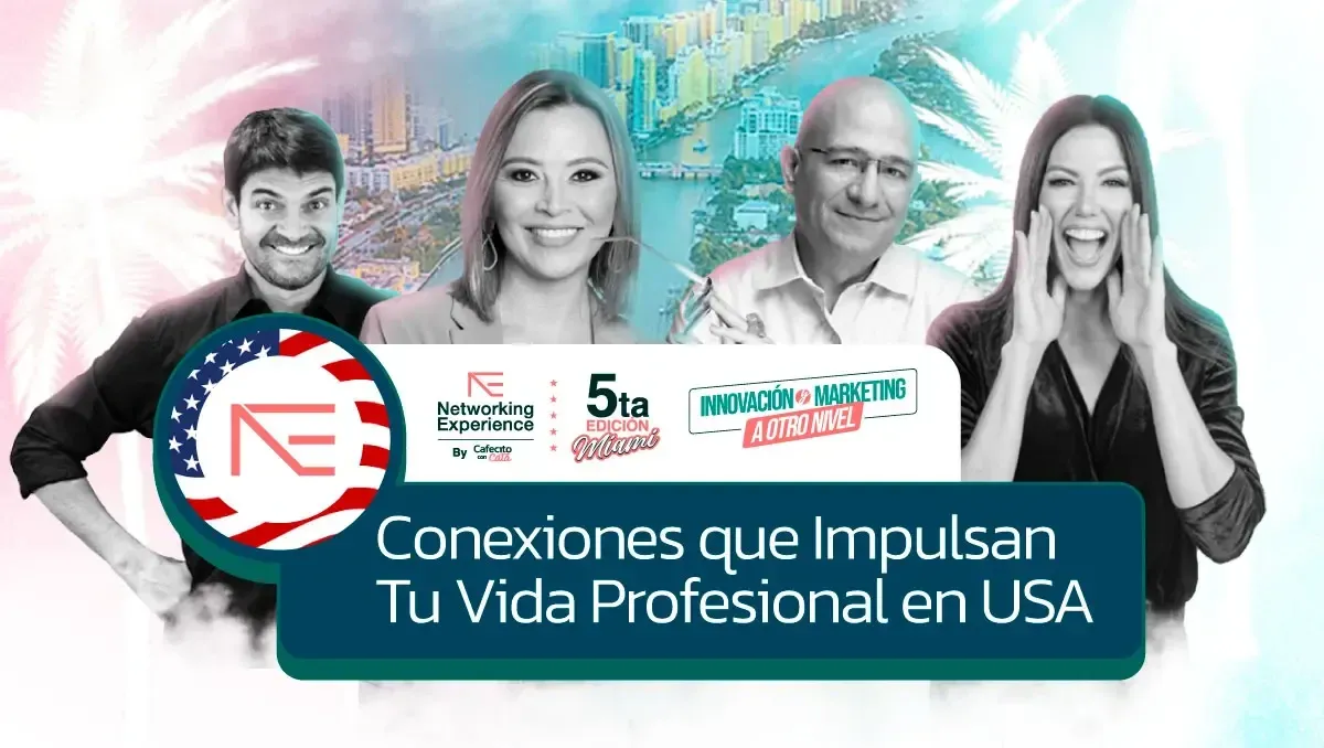 Imagen original del artículo: La importancia del Networking en Estados Unidos: Conexiones que impulsan tu vida profesional