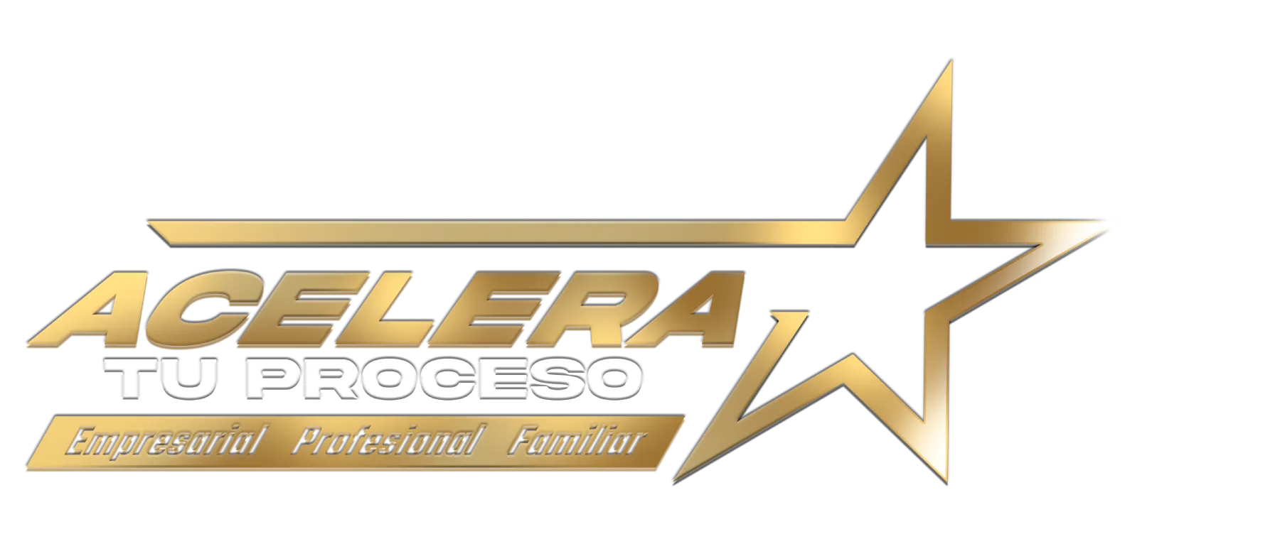 Logo oficial de Acelera de Cafecito con Cata
