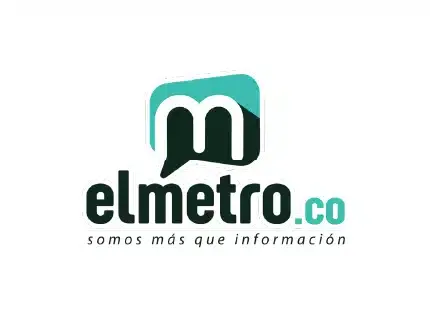 Logo de El Metro