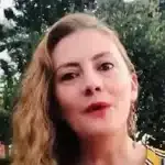 Retrato de Sonia del Pilar