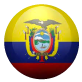 Bandera ecuador