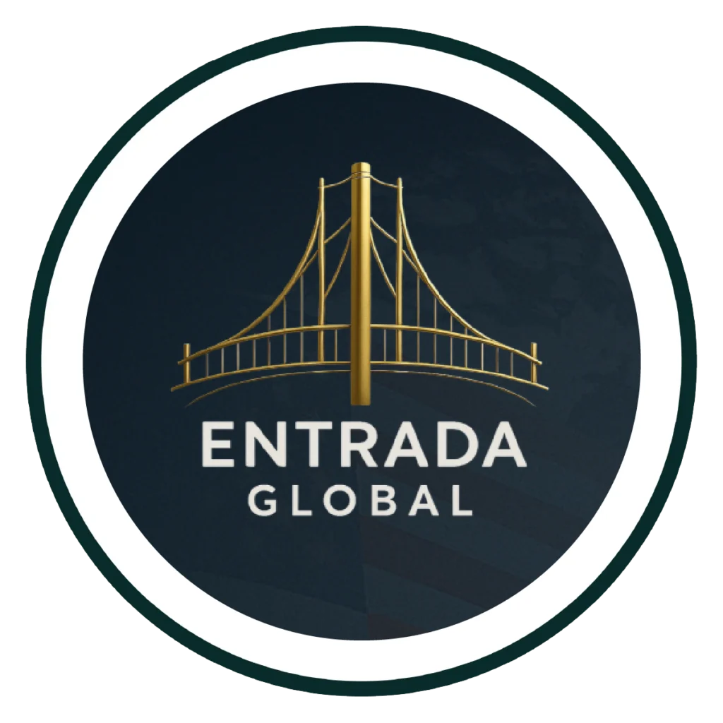 entrada global suana del valle aliado de cafecito Visas E1 E2 EB1 EB2 EB5 L1