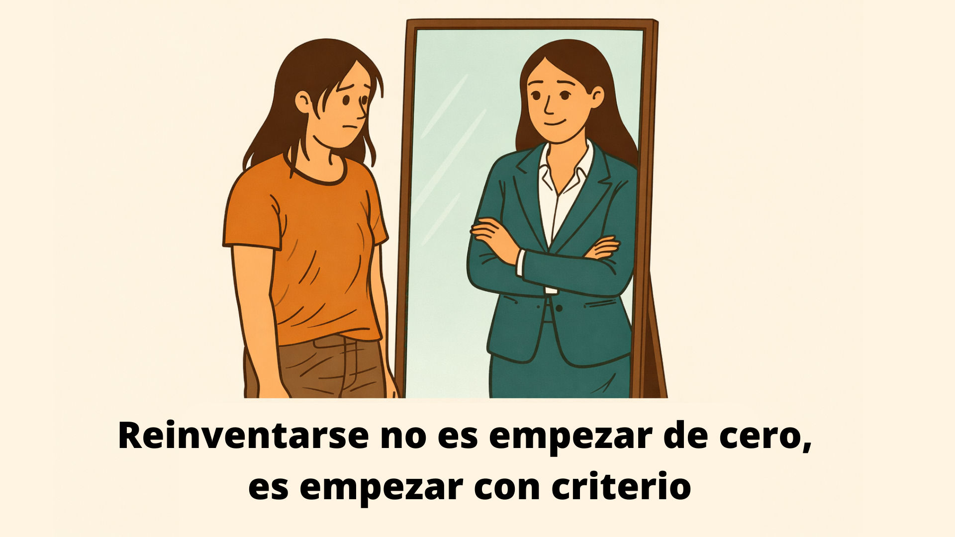 Reinventarse no es empezar de cero, es empezar con criterio Visas E1 E2 EB1 EB2 EB5 L1