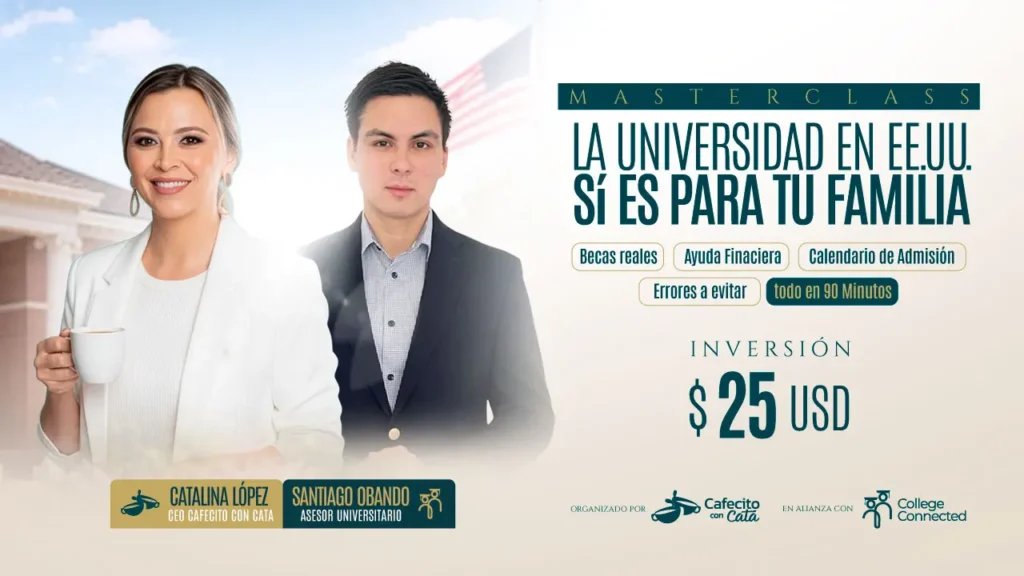CCC Masterclass College Connected BANNER Visas E1 E2 EB1 EB2 EB5 L1